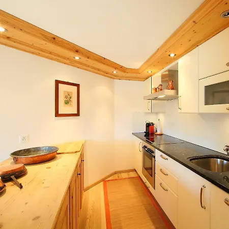 Chesa Sul Muot Apartment St. Moritz