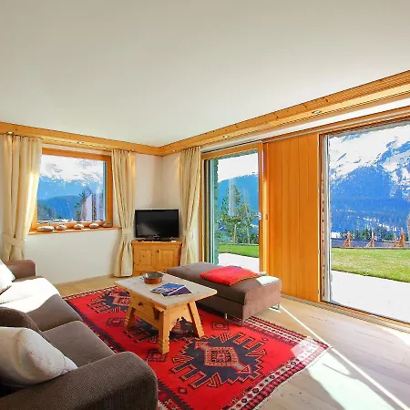 Chesa Sul Muot St. Moritz