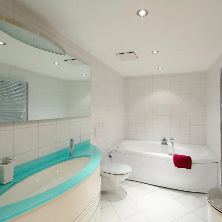 Chesa Sul Muot Apartment St. Moritz