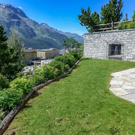 Chesa Suel Muot By Interhome *