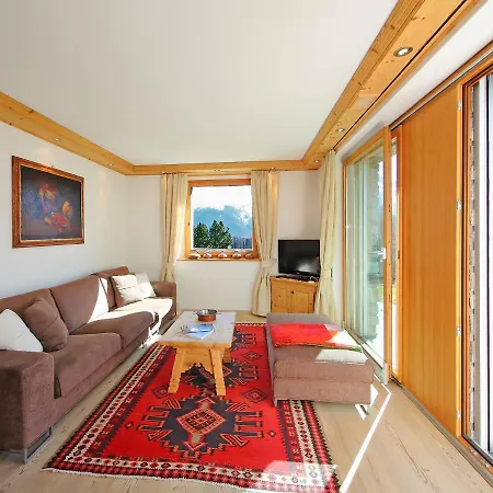 Chesa Suel Muot By Interhome St. Moritz