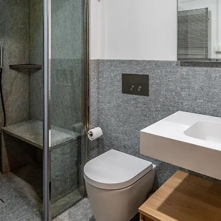 Chesa Sul Muot Apartment St. Moritz