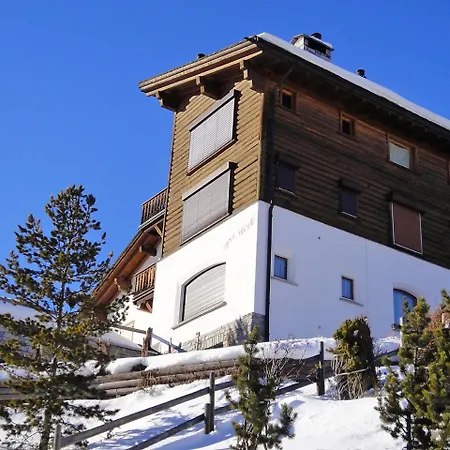 Apartamento Chesa Suel Muot By Interhome São Moritz