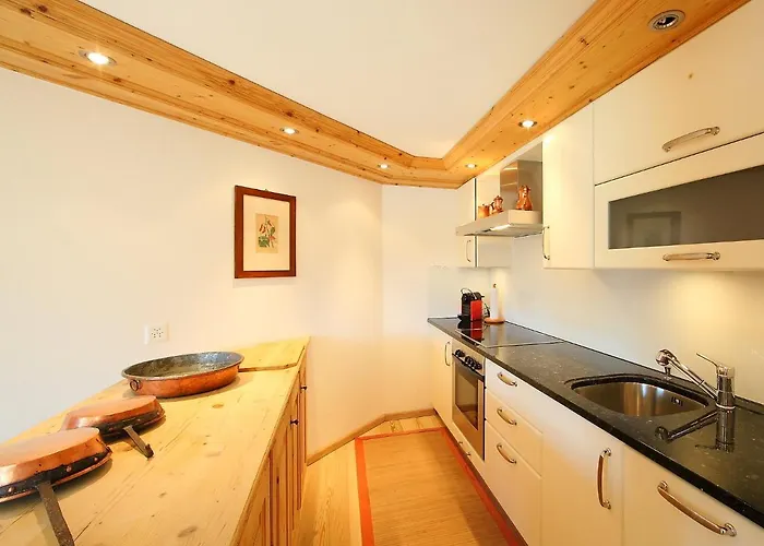 Chesa Suel Muot By Interhome Appartement Sankt Moritz