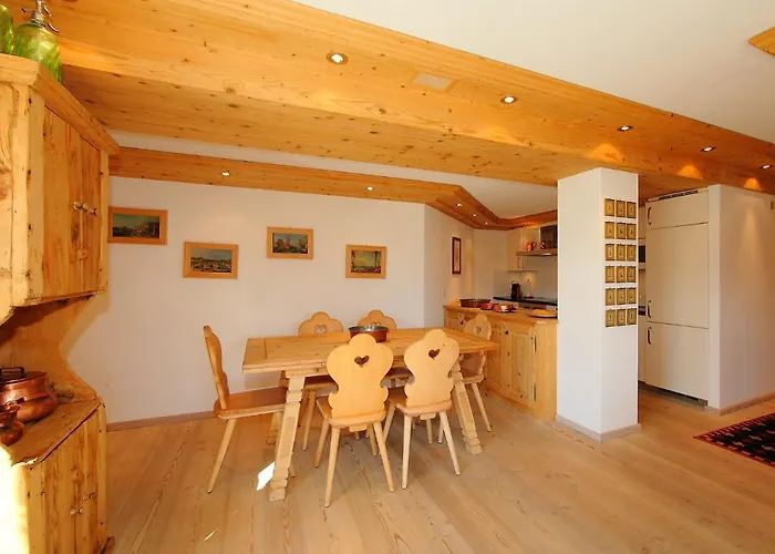 Chesa Suel Muot By Interhome Appartement