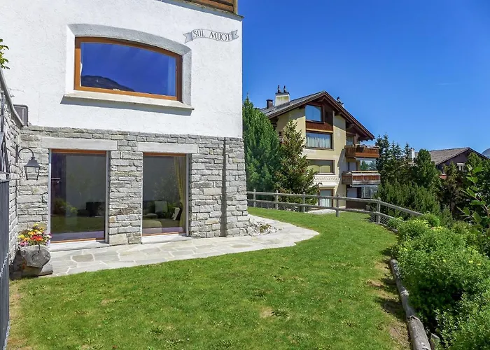 Chesa Suel Muot By Interhome Appartamento *