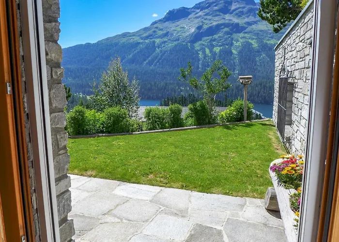 Chesa Suel Muot By Interhome Appartement *