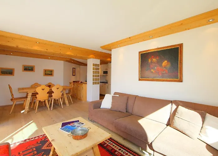 Chesa Suel Muot By Interhome Appartamento *