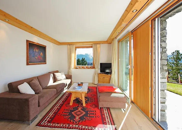 Chesa Suel Muot By Interhome Sankt Moritz