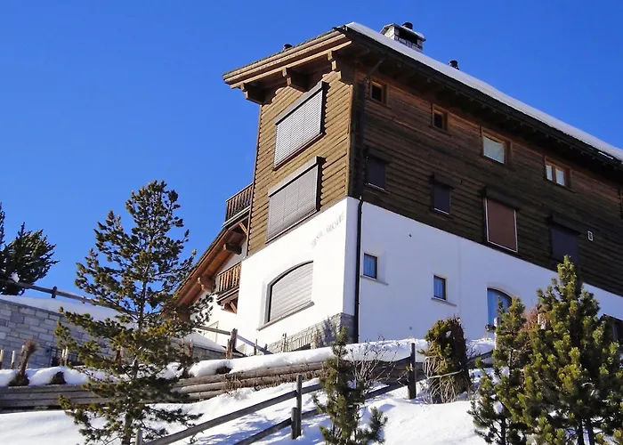 Appartamento Chesa Suel Muot By Interhome Sankt Moritz