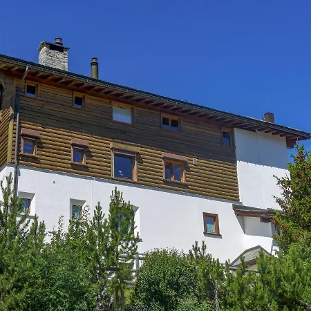 Apartmán Chesa Suel Muot By Interhome