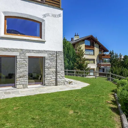 Chesa Suel Muot By Interhome Apartmán *